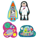 Floss & Rock İlk Yapbozum - Space