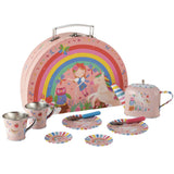 Floss & Rock Rainbow Fairy Çay Seti