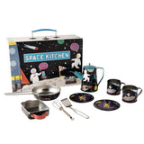 Floss & Rock Space Mutfak Seti