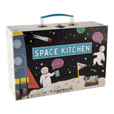 Floss & Rock Space Mutfak Seti