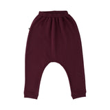 Little Yucca Baggy Pantolon | Mürdüm