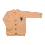 Little Yucca Home Sweatshirt Hırka | Somon