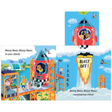 Bizzy Bear: Space Rocket