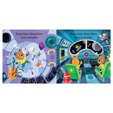 Bizzy Bear: Space Rocket