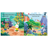Bizzy Bear: Dinosaur Safari