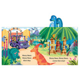 Bizzy Bear: Dinosaur Safari