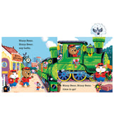 Bizzy Bear: Train Driver