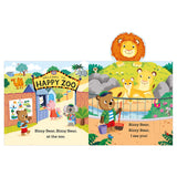 Bizzy Bear: Zoo Ranger