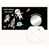 Where’s Mr Astronaut?