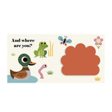 Where’s Mr Duck?