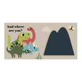 Where’s Mrs T-Rex?