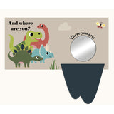 Where’s Mrs T-Rex?