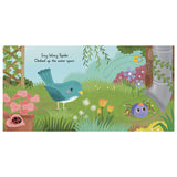 Sing along with me! Incy Wincy Spider