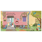 Sing along with me! Incy Wincy Spider