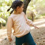 Little Yucca Baloon Sweatshirt | Somon