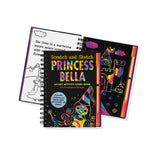 Scratch And Sketch Princess Bella