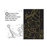 Scratch And Sketch Princess Bella