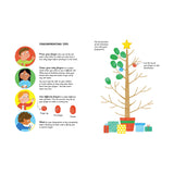 Fingerprint Activities Christmas