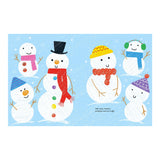 Fingerprint Activities Christmas