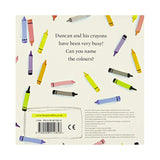 The Crayons' Book of Colours