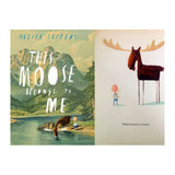 This Moose Belongs To Me