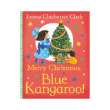 Merry Christmas, Blue Kangaroo