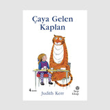 Çaya Gelen Kaplan