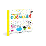 Rengarenk Düğmeler