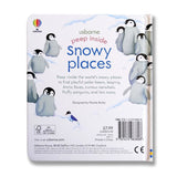 Peep Inside: Snowy Places