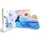 Peep Inside: Snowy Places