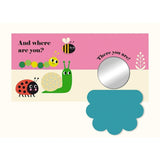 Where's Mrs Ladybird?