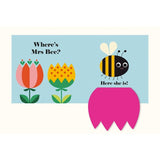 Where's Mrs Ladybird?