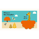 Where's Mr Lion?