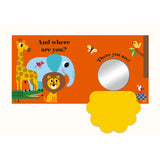 Where's Mr Lion?