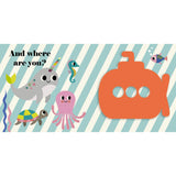 Where's Mr Narwhal?