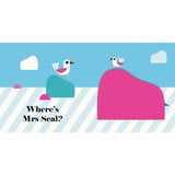 Where's Mr Penguin?