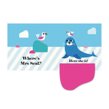 Where's Mr Penguin?