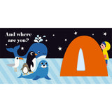 Where's Mr Penguin?