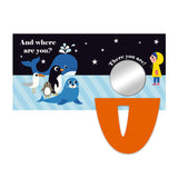 Where's Mr Penguin?