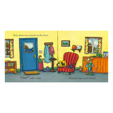 Pip and Posy: The Scary Monster