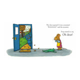 Pip and Posy: The Scary Monster