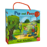 Pip and Posy: Book and Blocks Set