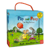Pip and Posy: Book and Blocks Set