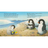 Little Penguin Lost