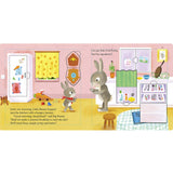 Bunny Makes Breakfast