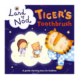 Tiger's Toothbrush: A Ladybird Land of Nod Bedtime Book