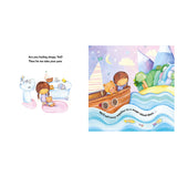 Tiger's Toothbrush: A Ladybird Land of Nod Bedtime Book
