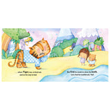 Tiger's Toothbrush: A Ladybird Land of Nod Bedtime Book