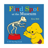 Find Spot At The Museum