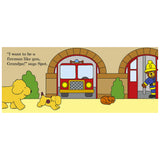 Spot Goes To The Fire Station